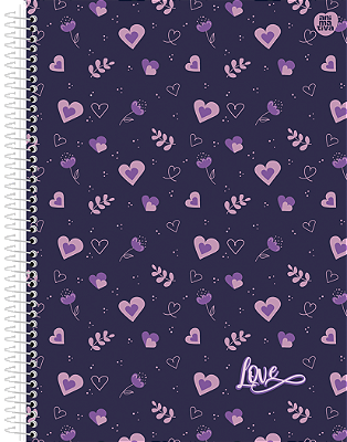 Cad Cd 10x1 Love 160fls Sd 3120 10208