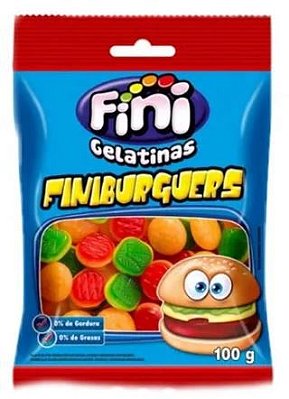 Fini Bala Finiburguers 90g