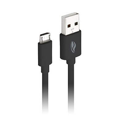 Cabo Usb X Micro Usb 1m 2a Cb-M10bk Preto C3tech