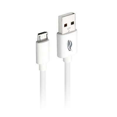 Cabo Usb X Micro Usb 1m 2a Cb-M10wh C3tech