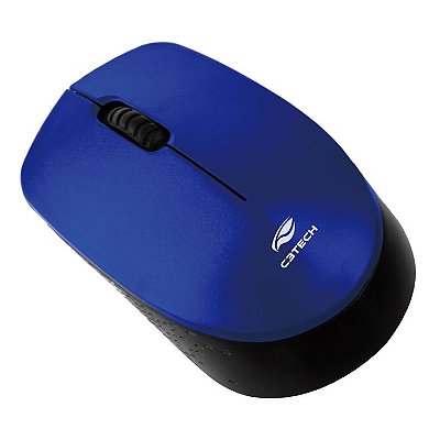 Mouse S/Fio M-W17BL Azul C3 Tech