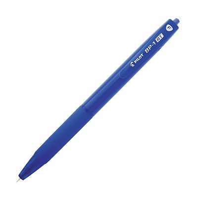 Caneta Bp-1 Retratil 0.7 Pilot Azul