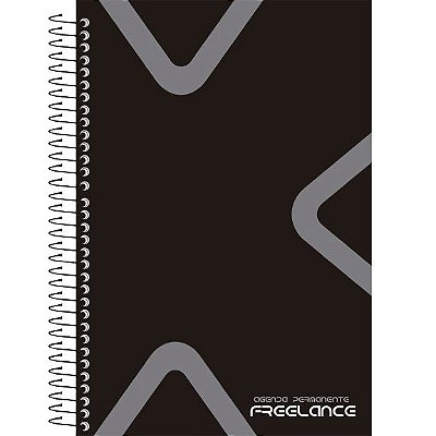 Agenda Permanente Freelance Esp 10117 Sd