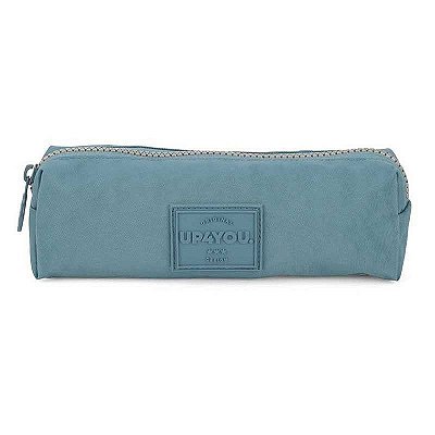 Estojo Azul Et40770up-Az Luxcel