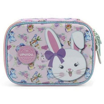 Estojo Box Coelho Ei37725up-Ra Luxcel