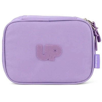 Estojo Box Lilas Et46507up-Li Luxcel