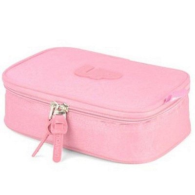 Estojo Box Rosa Et46507up-Ra Luxcel