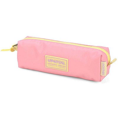 Estojo Simples Up4you Rosa Et46532up Luxcel