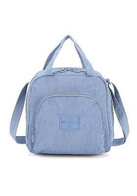 Lancheira Up4you Azul Pastel La47158up Luxcel