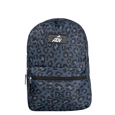 Mochila Adv Preta Ms47322av Maxlog