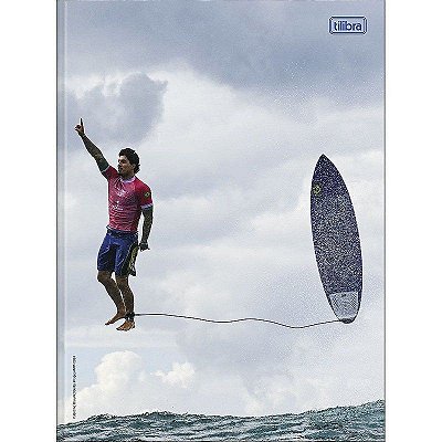 Brochurao Cd Gabriel Medina 80f 389269 Tilibra