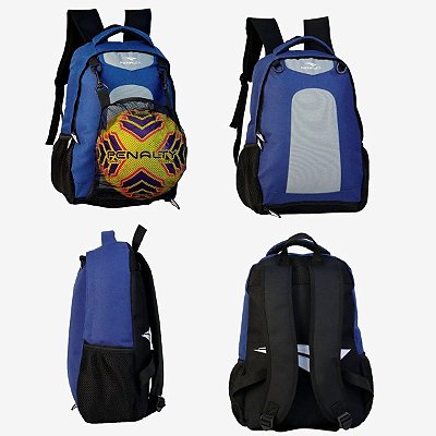 Mochila P/ Notebook AZ/PT Penalty PNLT-015