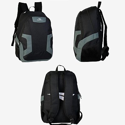 Mochila P/ Notebook Preta Penalty PNLT-003