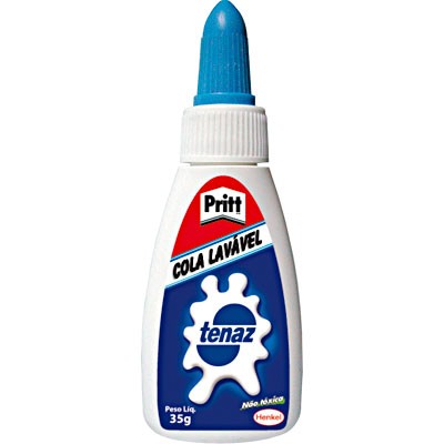 Cola Branca Tenaz 35g