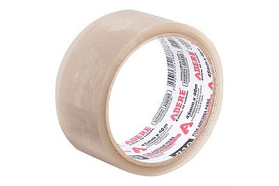 Fita Empac. 45mmx40mts Transp Adere 710 Un