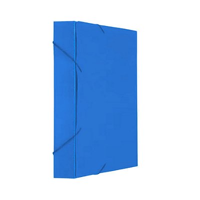 Pasta Polionda 6cm Azul