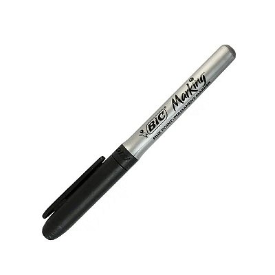 Marcador Permanente Bic 1.1m Preto 970986