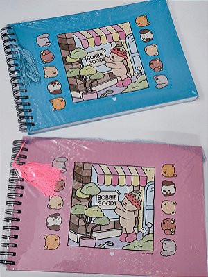 Cad Bobbie Goods 21x29,5cm 180g