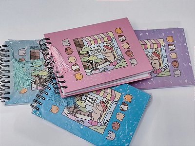 Cad Bobbie Goods 14x21m A5 180g