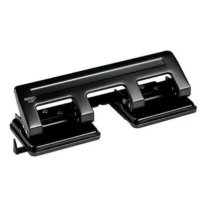 Perfurador Brw Metal 4furos P/ 20fls Pf1004