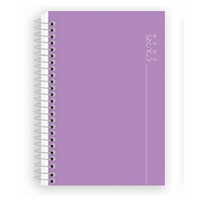 Agenda Colors Esp 10115 Sd