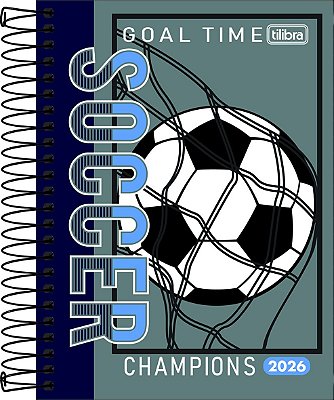Agenda D+ Esp Masculino M4 Tilibra 291072
