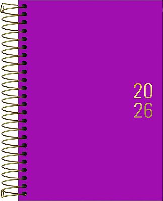 Agenda Napoli Esp M5 Rosa Tilibra 145530
