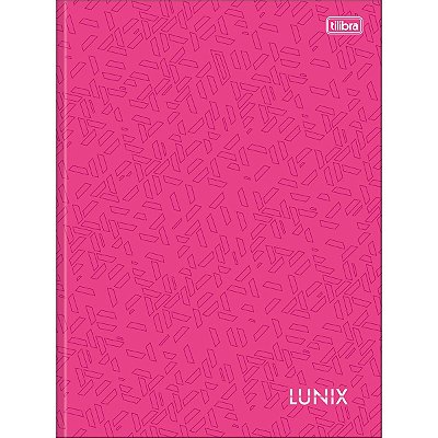 Brochurao Capa Dura Lunix 80f Tilibra 340570