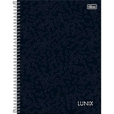 Cad Cd 10x1 Lunix 160f Tilibra 340618