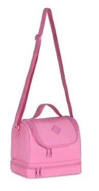 Lancheira Girls CG24602 Rosa Clio