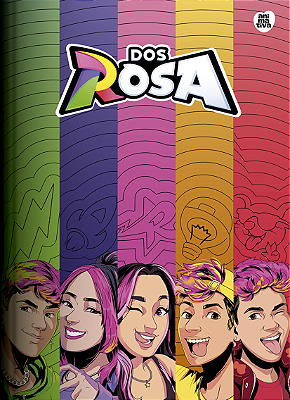 Brochurao Cd Dos Rosa 80fls 10467 Sd Animativa