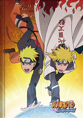 Brochurao Cd Naruto 80fls 10458 Sd Animativa