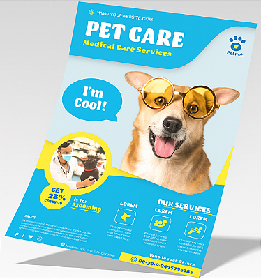 Folheto A4 20x30cm Papel Offset Fosco 4x0 Impressão Frente