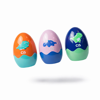 Apontador C/ Deposito Cis Dinoverso 5.8491