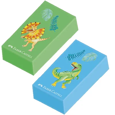 Borracha Dinossauro DINO Faber