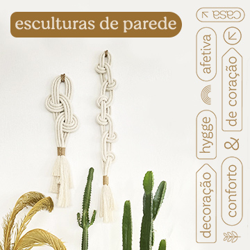 Esculturas de Parede