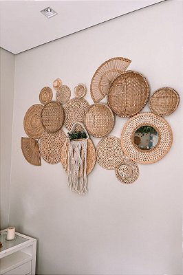 Composição Boho Dream  | 17 Peças