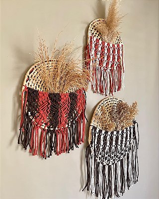Composição Cores da Terra | 3 Herbários