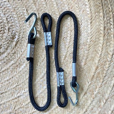 Corda Extensora 70 cm para Redes de Descanso (Par)