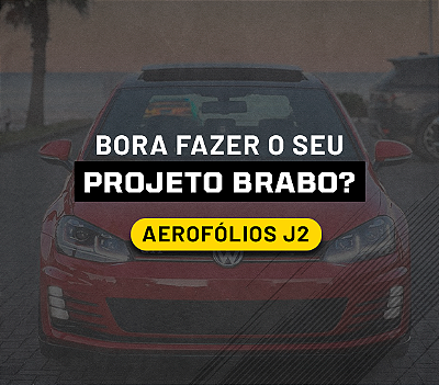 Aerofólios J2