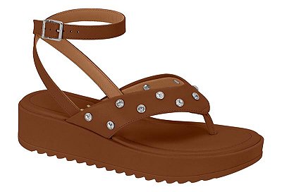 SANDALIA VIZZANO FLATFORM PAPETE DEDO