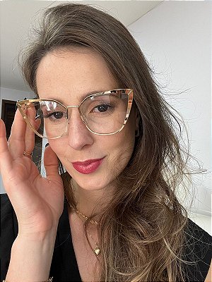 Armação de Óculos Zara