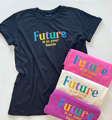 T-shirt Plus | Oversize Future