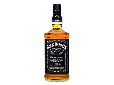 Whisky Jack Daniel's Tennessee Old No. 7 -750ml - Papelaria