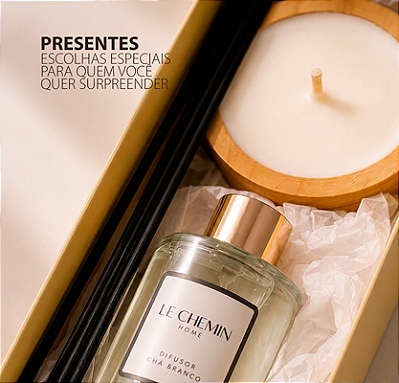 Presentes Perfumados Le Chemin