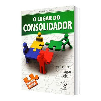 O LUGAR DO CONSOLIDADOR