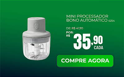 MIini Processador Bono Automático