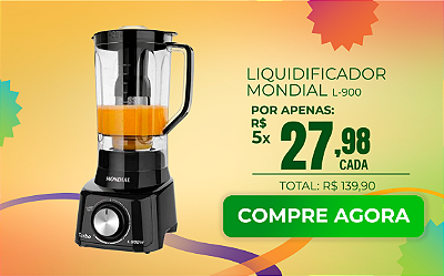 Liquidificador Mondial L-900 FB 220v