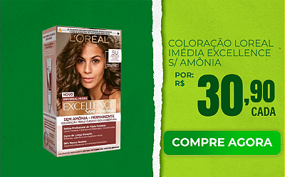 Coloração Imédia Sem Amônia