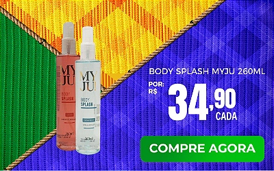 Body Splash My Ju 260ML